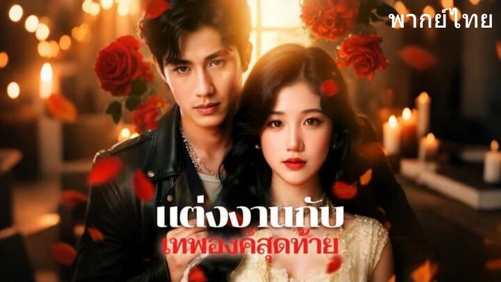 【พากย์ไทย】แต่งงานกับ เทพองค์สุดท้าย