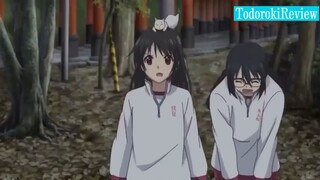 REVIEW ANIME: Có Năng Lực Nhìn Thấy Nữ Thần, Nhưng Cô Ấy Là Một Wibu ( Phần 28 )