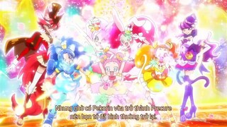 Kirakira Precure A La Mode - Tập 48