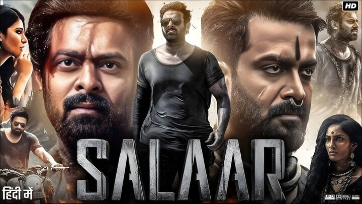 Salaar (2023) Full Hindi Dubbed Movie - Prabhas, Shruti Haasan, Jagapathi Babu, Easwari Rao, Madhu