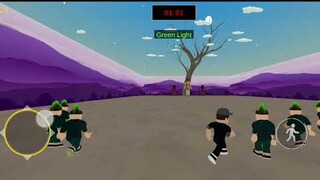 Squid Game Roblox Version