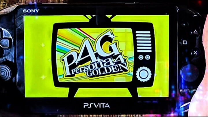Opening Persona 4 Golden 🔥