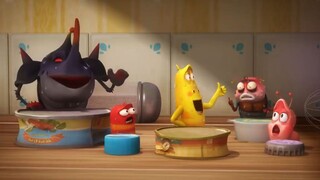 ĐI DU LỊCH - ẤU TRÙNG TINH NGHỊCH - HOẠT HÌNH CON SÂU VUI NHỘN 2022