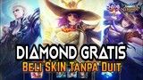 REDEEM DIAMOND GRATIS Mobile Legends - Bisa Beli SKIN LEGEND Rp.0 - NO CLICKBAIT