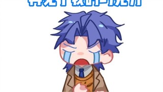 【jojo/Dijo】Goodbye my chocolate