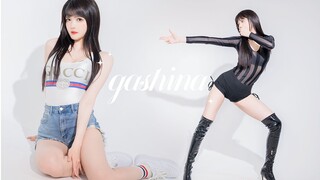 朝你心口开了一枪！gashina【吴尽意】