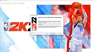 NBA 2K22 DOWNLOAD PC