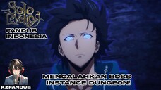 Menghajar Boss Rawa!! - Solo Leveling Fandub Indonesia