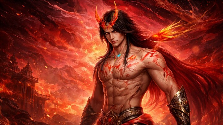 Azure Legacy 3 - Eps 67 Sub Indo