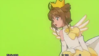 Sakura thủ lĩnh thẻ bài phần 1 tập 39