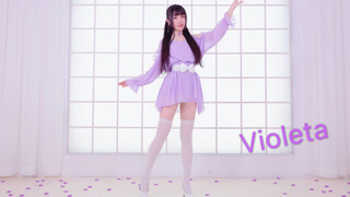 【月月☾】Violeta❀一键换装【你是我的世界 我的光 我的心脏】（IZONE）