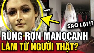 Giải mã BỨC ẢNH MANOCANH 31 triệu view và câu chuyện RỢN NGƯỜI đằng sau | Tin 3 Phút