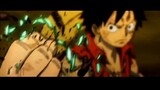 nâng tầm sức mạnh của Luffy  #animedacsac#animehay#NarutoBorutoVN