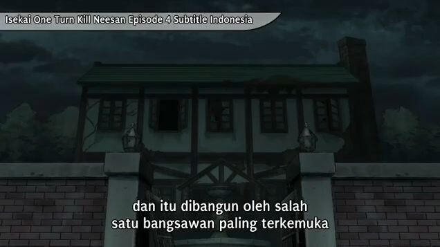 Isekai One Turn Kill Neesan: Ane Douhan no Isekai Seikatsu Hajimemashita - 𝙀𝙋𝙄𝙎𝙊𝘿𝙀 4