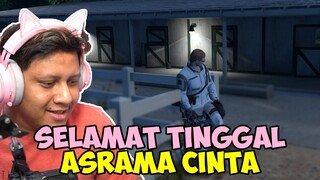 KEMALINGAN MASAL DI ASRAMA CINTA ? - GTA V Roleplay