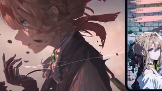 Làm đẹp Violet 1.0-QQ (Hua Yi dynamic) [kmeer] "Bạn không còn là một công cụ nữa, mà là một con ngườ