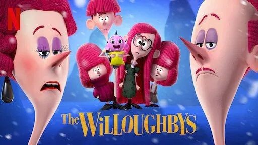 The Willoughbys (2020) Dubbing Indonesia