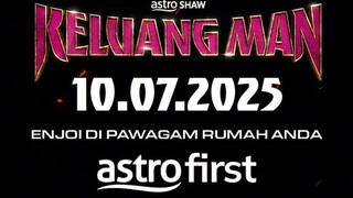 keluang man