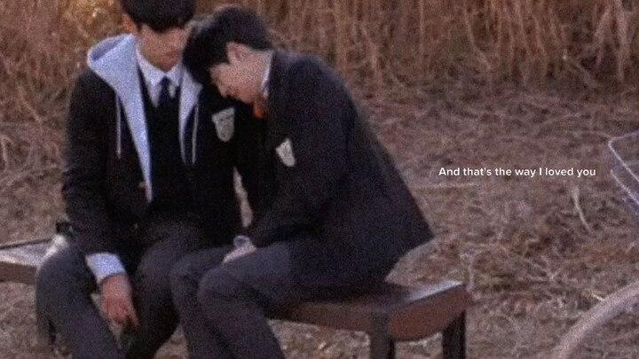 Perfect partner☺🤭🏳‍🌈🇰🇷