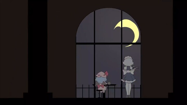 【prim (プリム)】Touhou Animation Collection