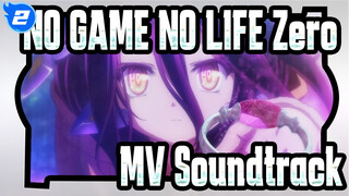 [NO GAME NO LIFE Zero | Film] MV Soundtrack_2