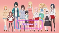 Sunohara-sou no Kanrinin-san - Eps 4 Sub-Indo