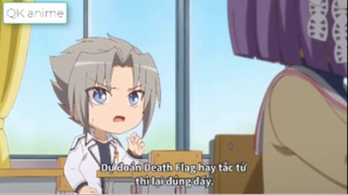 Kaginado | QK anime |anime hài hước 2