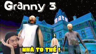 VỀ THĂM ÔNG BÀ GRANNY SAU 3 NĂM ... ÔNG BÀ ĐÃ MUA BIỆT THỰ !!! (Pobbrose Granny 3)✔