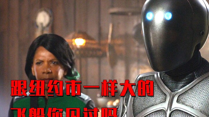 A spaceship that’s been drifting through the cosmos for 2,000 years secretly harbors tens of million