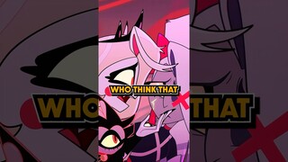 STOP COMPARING THESE TWO 😡 #hazbinhotel #hazbinhotelcharlie #stevenuniverse #anime