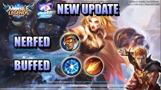NEW UPDATE - VALIR'S FACE, FLAMESHOT, BRUNO NERF