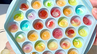 Imersif memecahkan es｜Ini imersif yang kalian suka, kan! Hahahaha