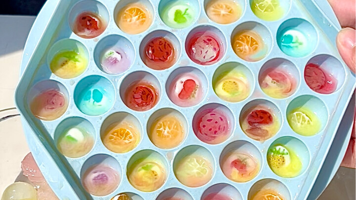 Immersive Ice-Picking Experience | Isn't this the immersive fun you all love! Hahahaha