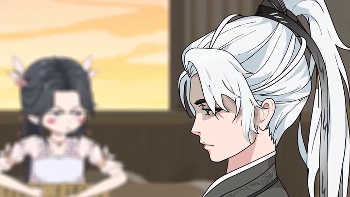 [Yang Shou Jiang Yao] Beauty is always a disaster, and monsters are monsters!