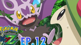 Pokémon the Series XYZ EP12 การเผชิญกับลมแรง Pokémon Thailand Official