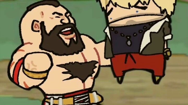 Street Fighter 6 Fun Facts