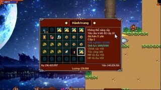Ninja School Lậu Free - Ninja Lậu Phiên Bản remap Hay Nhất.Up xu Lượng Free.SONN
