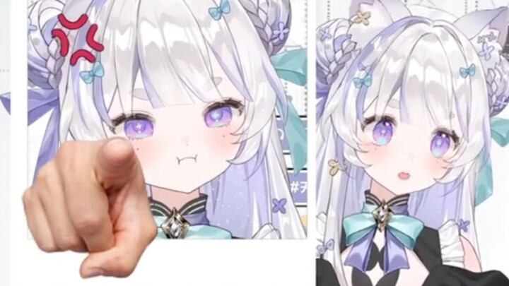 I almost died laughing at the pictures made by my friends in the group [天占milo]