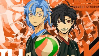 Fly High!!🏐极致少年感双人翻唱🏐展翅高飞吧，飞向最终点的未来！