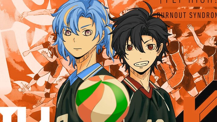 Fly High!!🏐极致少年感双人翻唱🏐展翅高飞吧，飞向最终点的未来！