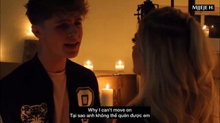 [Vietsub + Lyrics] We Don't Talk Anymore - Samantha Harvey & HRVY