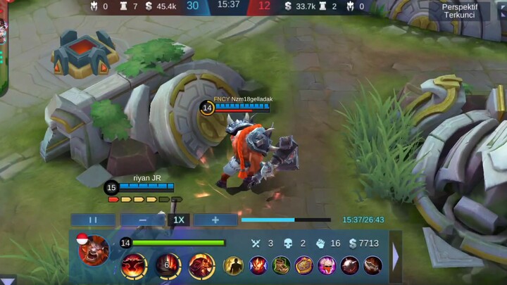 funny moments mobile legends