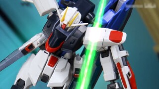 คุณต้องถูกฉันแทง! วันนี้ในห้องนอน! [TD25 Stop Motion Animation |. พิเศษ] Gundam SEED Freedom Gundam 