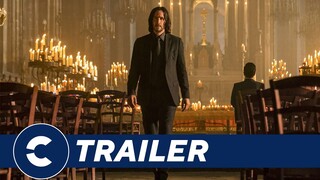 Official Trailer JOHN WICK : CHAPTER 4 - Cinépolis Indonesia