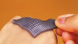 Soft nail plates that fit the skin
