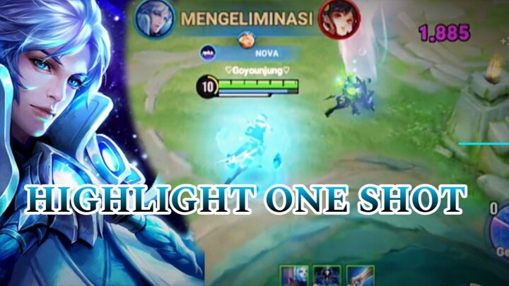 HIGHLIGHT ONE SHOT
