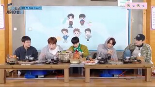 EXO Ladder S3-E1
