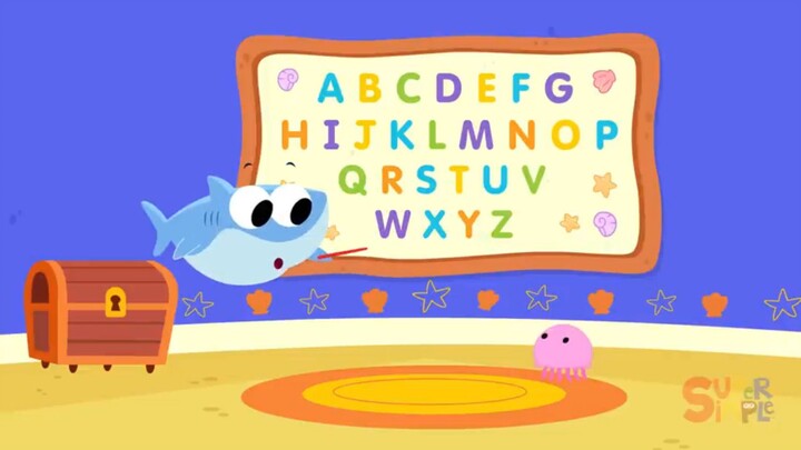 ABCD alphabet for nursery kids video