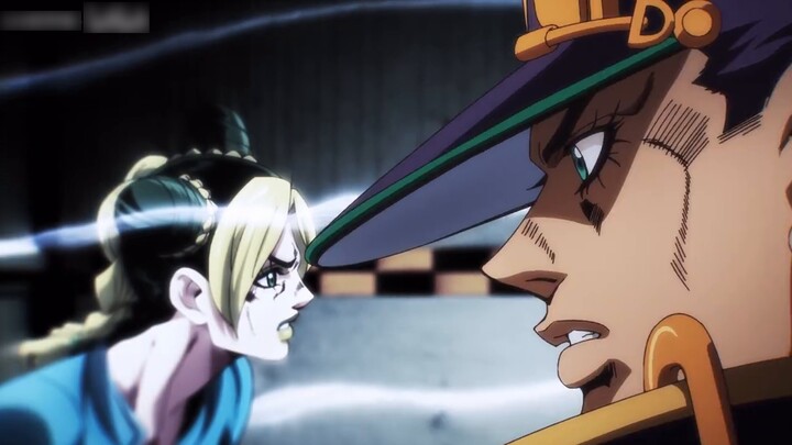 The only time I didn't yell "Time starts to flow"...