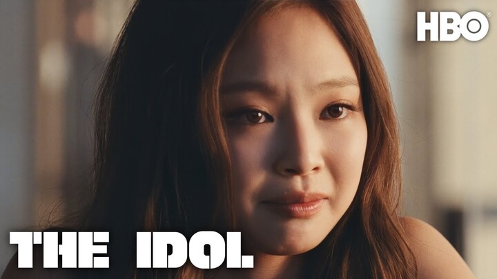 JENNIE - The Idol (Jennie Gets Kicked Out Scene)